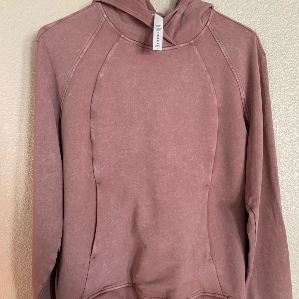 Lululemon pullover hoodie sweatshirt 8